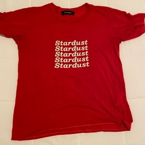 Reformation Size L tshirt NWOT